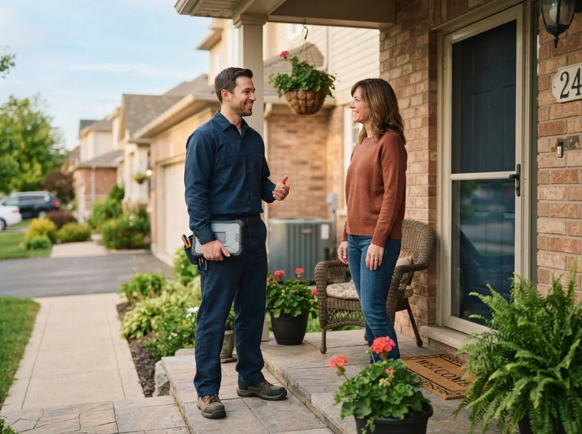 HVAC repair FAQs for Effort, PA